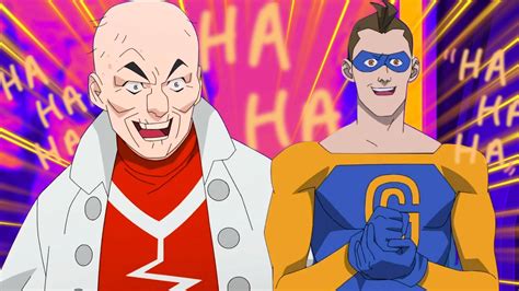 Image result for Invincible Character List