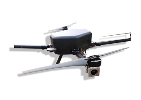 Garudan Vaanvili Large UAV v0.1 - India Commercial Drone Guide