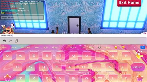 How to name your pets with a COOL FONT in Roblox, Adopt Me - YouTube