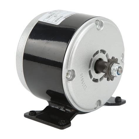 Brushed Electric Motor, DC 12V 2750RPM High Speed Permanent Magnet Electric Motor Generator ...