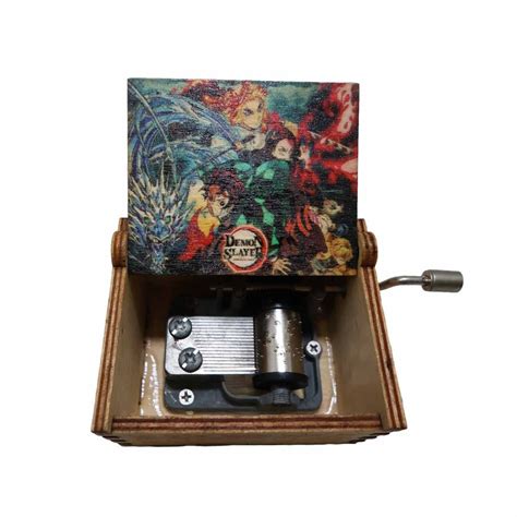 THE DEMON SLAYER MUSIC BOX – CUSTOMCLANS