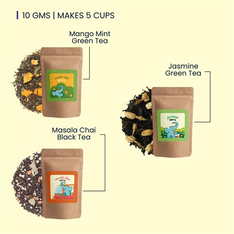 Tea Trunk: Buy Premium Teas and Teaware Online