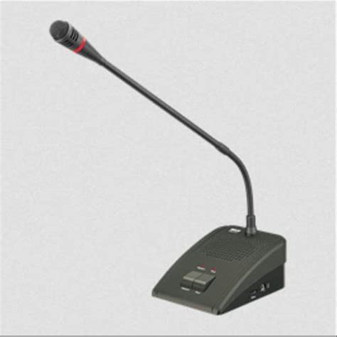 Ahuja CMD 5200 Unidirectional Gooseneck Condenser Microphone with 3.5 ...