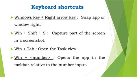 Image result for Windows Quick Keys