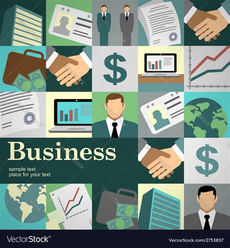 Types of Business Vector 的图像结果