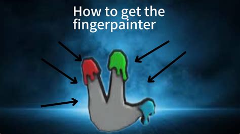 How to get the Finger Painter Badge in Gorilla Tag! - YouTube
