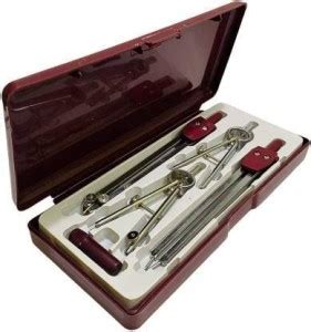 RINM Mini Drafter Pack of 4 Mini Drafter Sheet Container Geometry Box ...