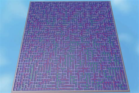 How to Make a Randomly Generated Maze Roblox 的图像结果