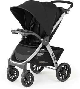 Chicco Bravo Quick Fold Stroller - Buy Stroller in India | Flipkart.com