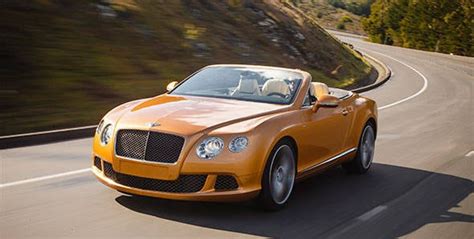 2013 Bentley Continental GT Speed Convertible first drive - Overdrive