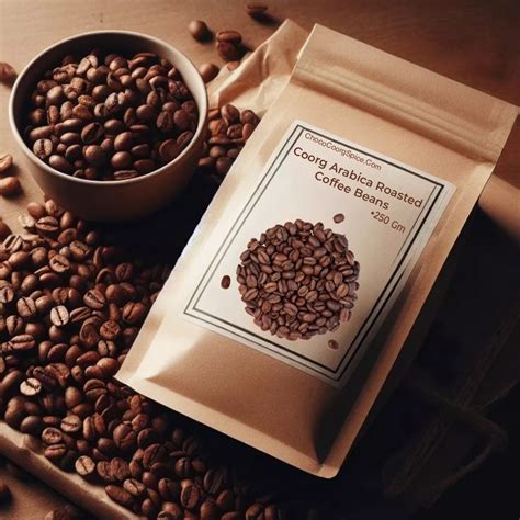 Arabica Coffee Beans