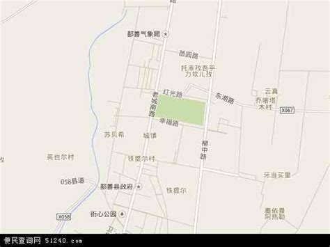 鄯善镇地图 - 鄯善镇卫星地图 - 鄯善镇高清航拍地图