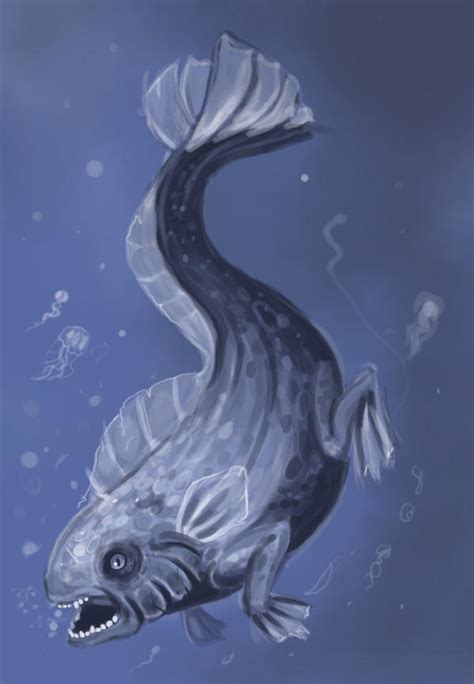 Image result for Alien Fish