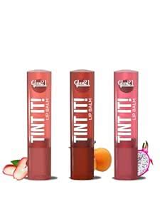 Buy Glam21 Tint it! Lip Balm| Everyday Hydration & Moisturized with Vit ...