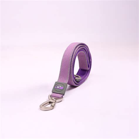 Skatrs Leash for Dogs (Purple) | Supertails