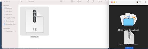 Extract 7Z File 的图像结果