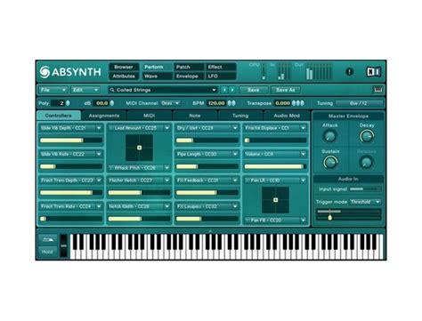 Image result for Absynth 8 Tutorial
