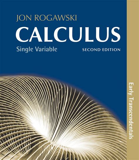 Buy Calculus: Early Transcendentals, Single Variable Book Online at Low ...