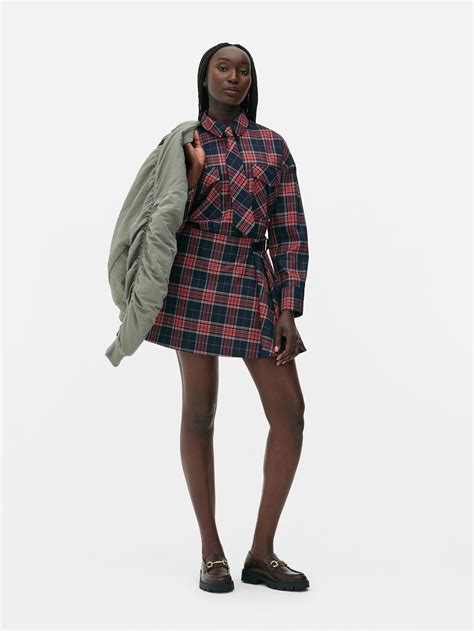 Collared Shirts & Blouses | Oversized Women's Collared Shirt | Primark UK