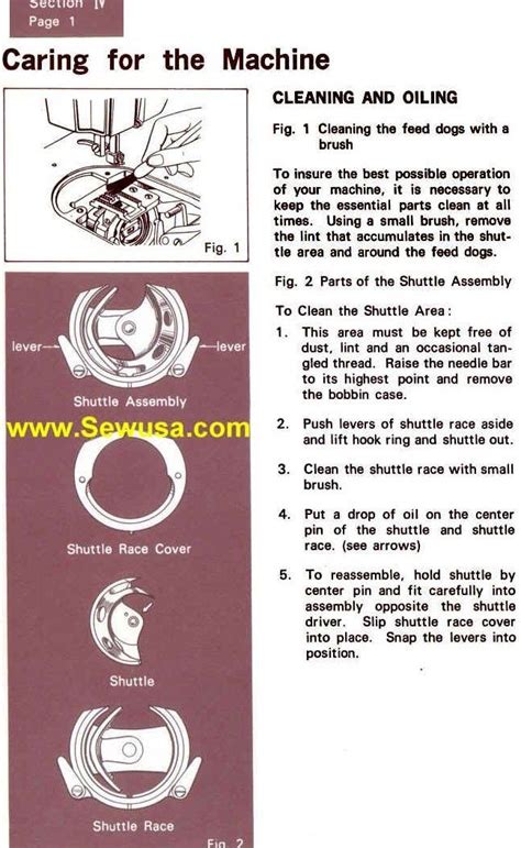 Image result for Sewing Machine Reference Guide
