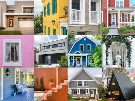 20 colores bonitos para pintar tu casa por fuera