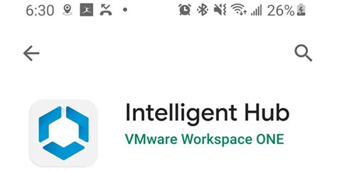 Intelligent Hub How to Open 的图像结果