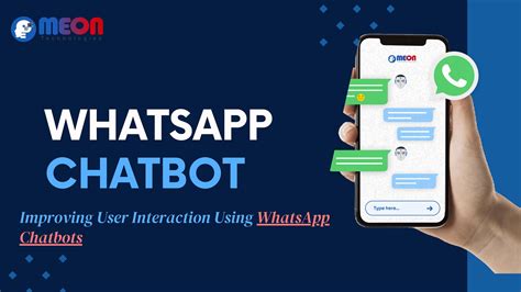 Image result for Whats App API Chatbot Characterization Example