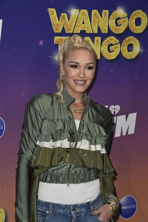 Gwen Stefani Rocks Wango Tango 2025 • CelebMafia
