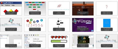 Image result for Clickteam Fusion Randomize Drop