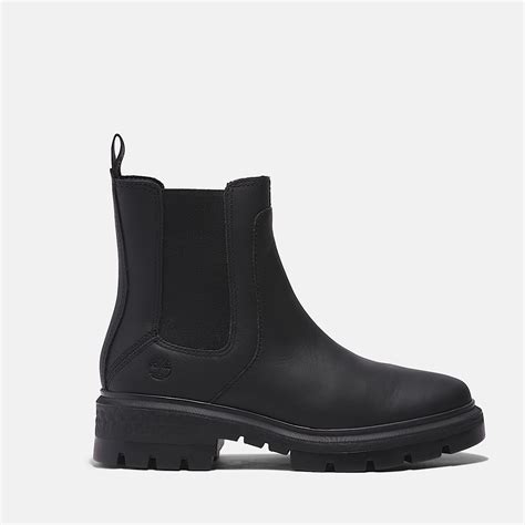 Black Chelsea Boots Women