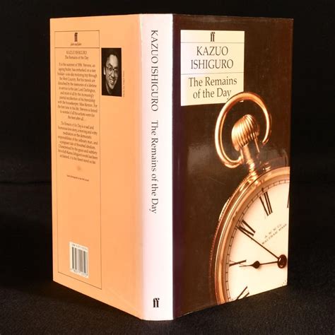 Buy The Remains of the Day Book Online at Low Prices in India | The ...