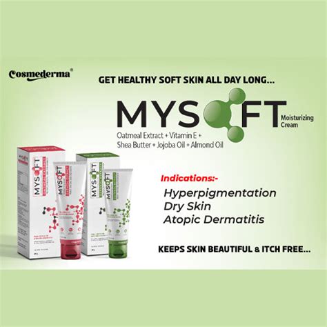 MYSOFT Cream Servocare Lifesciences