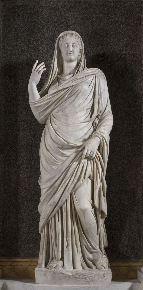Roman Sculptures Women Free Ancient Roman Statues Image | Download At