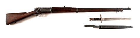 Image result for Springfield Model 1898 Caliber