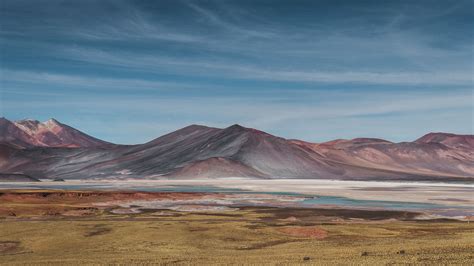 Download wallpaper 3840x2160 mountain, peak, landform, sky 4k uhd 16:9 ...
