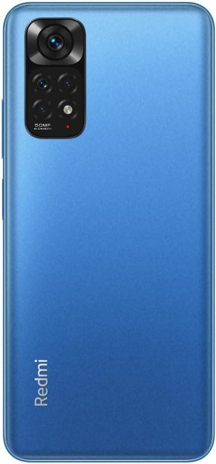 Buy Xiaomi Redmi Note 11S 5G + 4G Global Version 128GB + 4GB Unlocked 6 ...