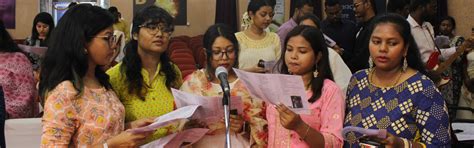 Feast of St Ignatius of Loyola celebrated Xavier Institute of Social ...