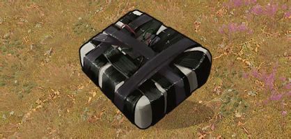 Rust C4 的图像结果