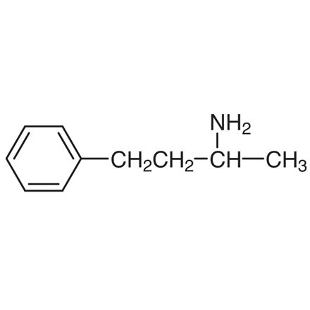 3-Amino-1-phenylbutane 22374-89-6 | Tokyo Chemical Industry (India) Pvt ...