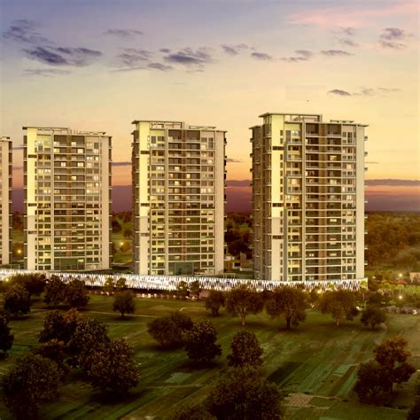 Projects in Pune by Kolte Patil Developers - Dwello