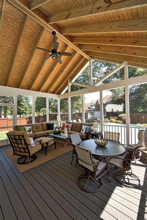 Image result for Screened Porch Design Ideas