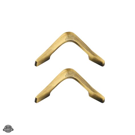 Delta Knob - Antique | Modern Aluminum Drawer Pulls & Cabinet Handles ...