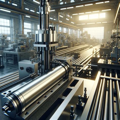 Image result for How Do Pneumatic Cylinders Work