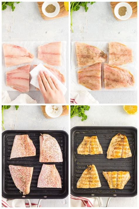 Image result for Cooking Tips for Red Snapper