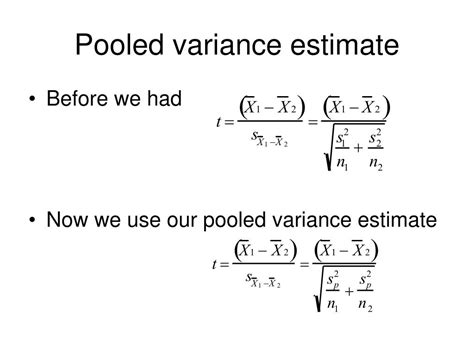 Pooled Variance Symbol 的图像结果