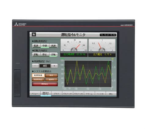 Mitsubishi HMI - GS2110-WTBD-N Mitsubishi HMI Trader - Retailer from ...