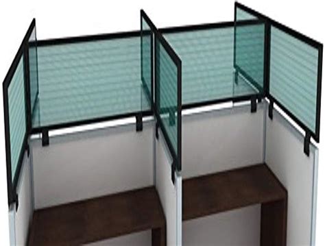 Image result for Cubicle Privacy Screen