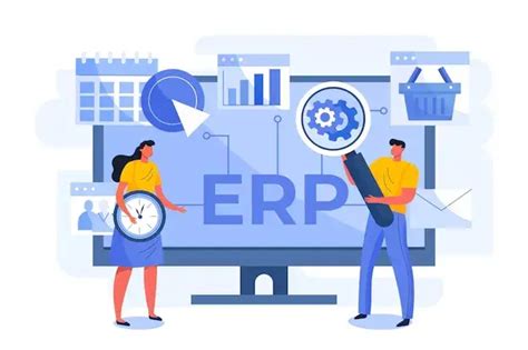 How ERP for Retail Business Improves Efficiency