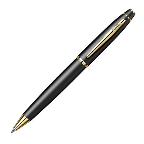 Scrikss | Noble 35 | Mechanical Pencil | Matt Black GT-0.7mm – Writing ...