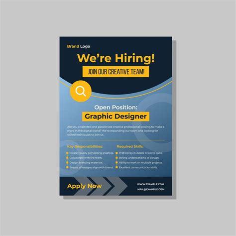 Job Poster Examples 的图像结果